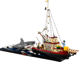 LEGO Der weiße Hai 21350