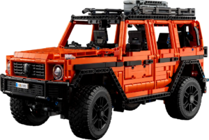 LEGO Mercedes-Benz G 500 PROFESSIONAL Line 42177