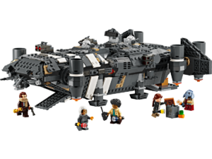 LEGO Die Onyx Cinder 75374