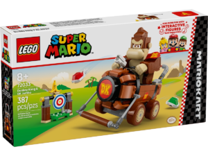 LEGO Mario Kart – Donkey Kong & DK Jumbo 72033