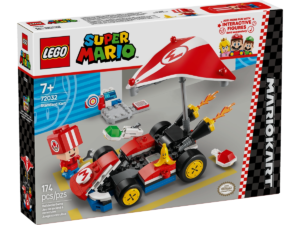 LEGO Mario Kart – Standard–Kart 72032