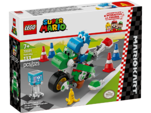 LEGO Mario Kart – Yoshi–Bike 72031