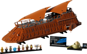 LEGO Jabbas Segelbarke 75397