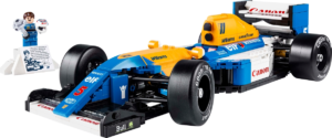 LEGO Williams Racing FW14B mit Nigel Mansell 10353