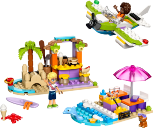 LEGO Kreativer Reisekoffer 42672