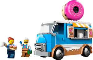 LEGO Donut Truck 60452