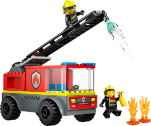 LEGO Feuerwehrleiterfahrzeug 60463