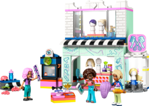 LEGO Friseursalon 42662