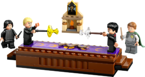 LEGO Schloss Hogwarts: Duellierclub 76441