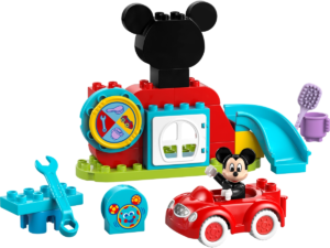 mickey mouse clubhouse car 10454