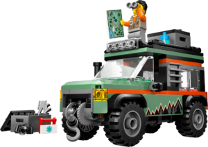 LEGO Offroad Geländewagen 60447