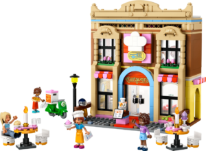 LEGO Restaurant und Kochschule 42655