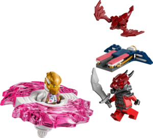 LEGO Soras Drachen-Spinjitzu-Spinner 71824