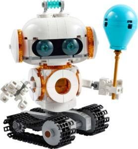 LEGO Weltraum-Roboter 31164