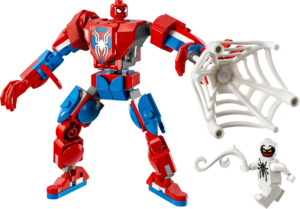 LEGO Spider-Man Mech vs. Anti-Venom 76308