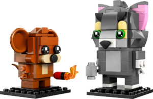 LEGO Tom & Jerry Figuren 40793