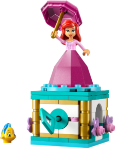 LEGO Arielle Spieluhr 43259