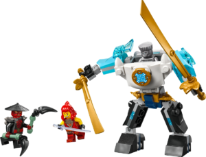 LEGO Zanes Action-Mech 71827