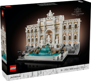 LEGO Trevi-Brunnen 21062