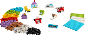 creative build and play box 11044