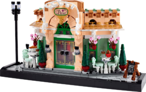 LEGO Französisches Café 10362