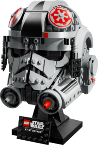 LEGO AT-AT Pilot Helm 75429