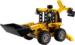 backhoe loader 42197