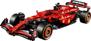 LEGO Ferrari SF-24 F1 Rennauto 42207